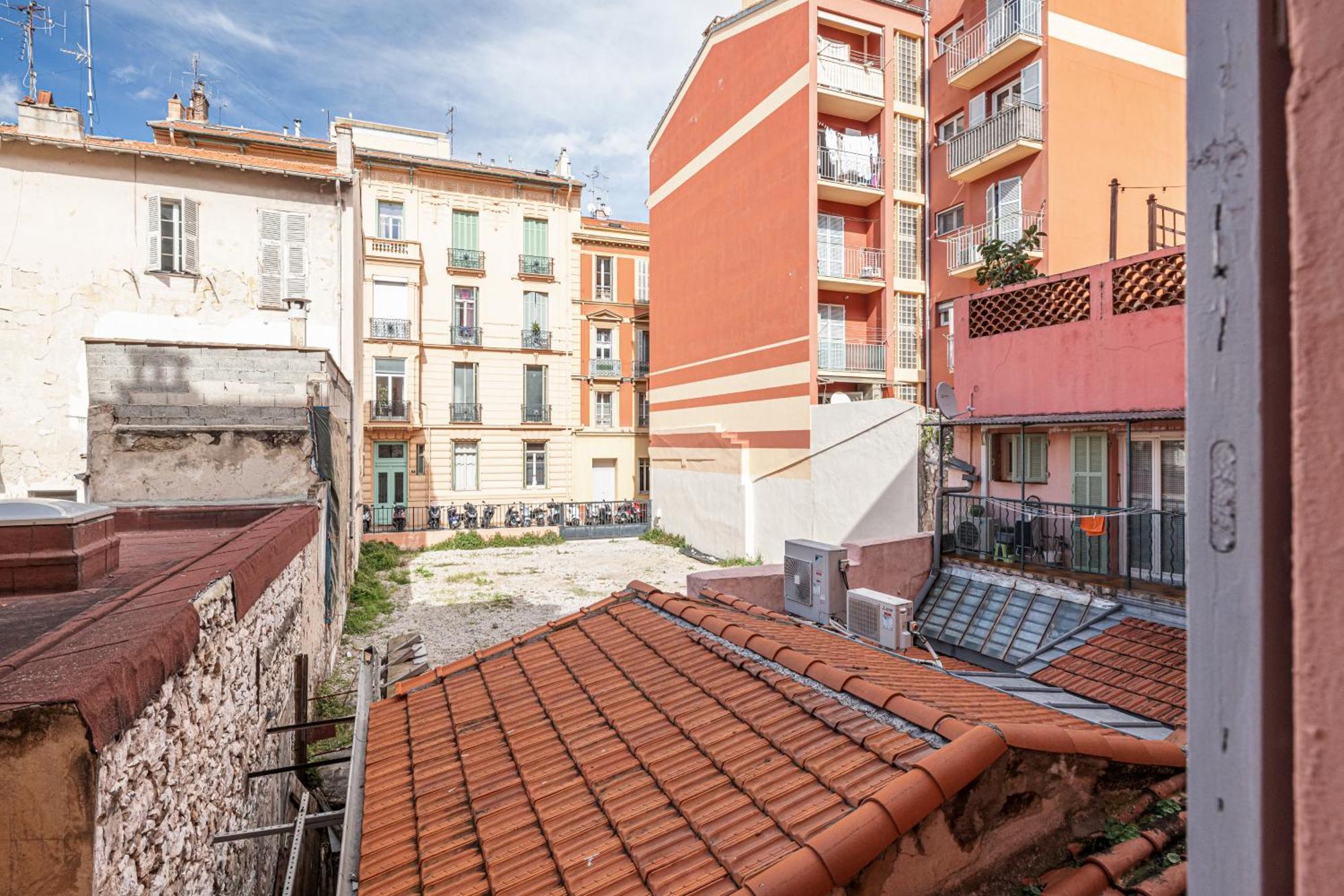 Felix Faure - Charmant Studio Lumineux En Centre-Ville Menton Exteriér fotografie